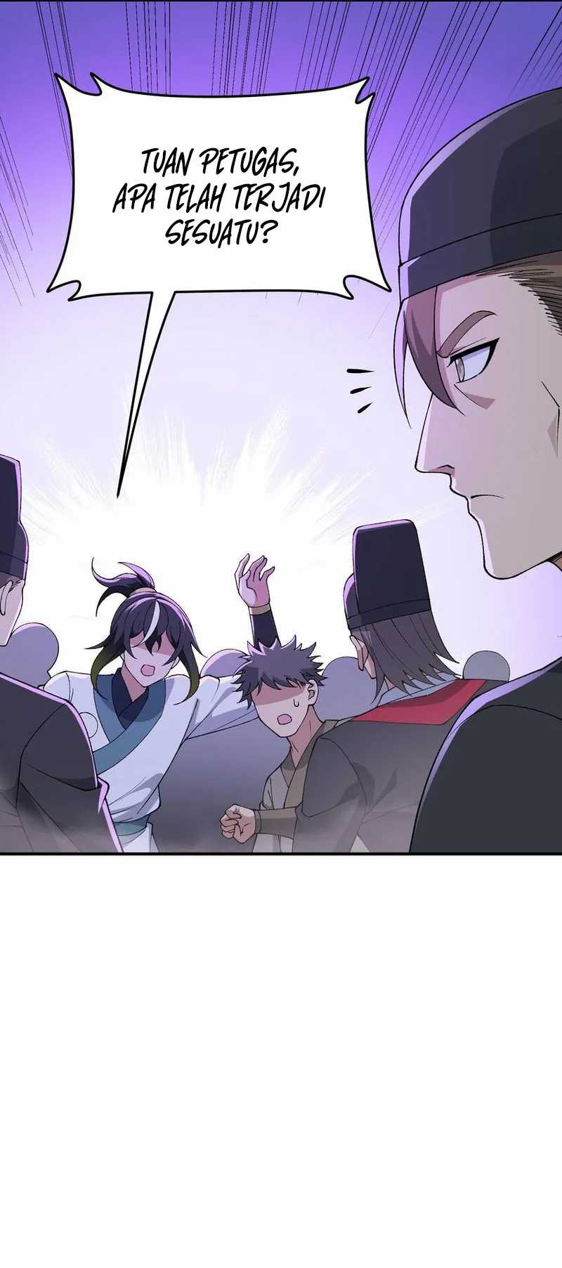 The Heavenly Path Is Not Stupid Chapter 69 Gambar 31