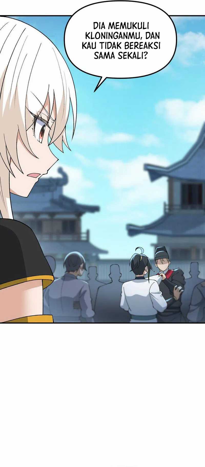 The Heavenly Path Is Not Stupid Chapter 69 Gambar 40