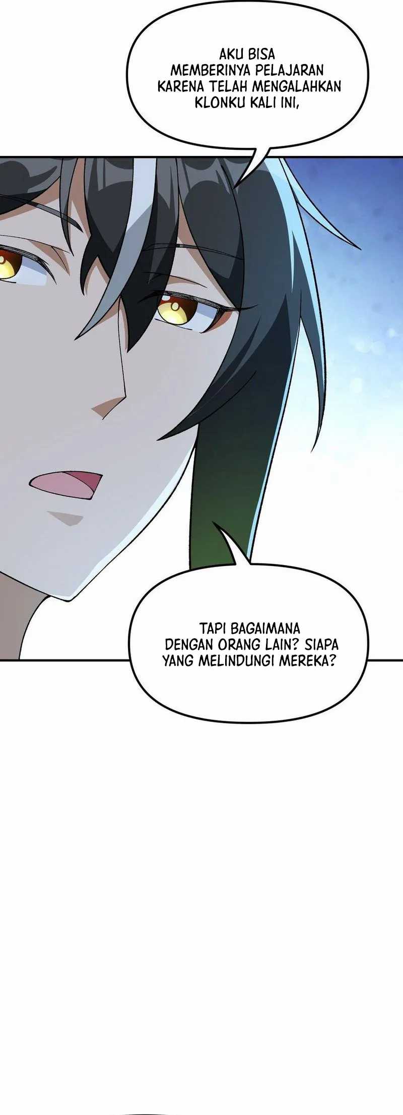 The Heavenly Path Is Not Stupid Chapter 69 Gambar 42