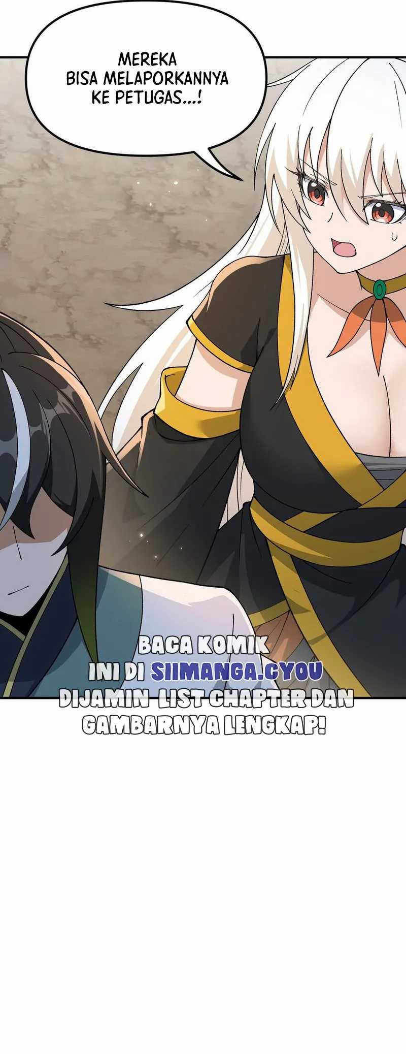 The Heavenly Path Is Not Stupid Chapter 69 Gambar 43