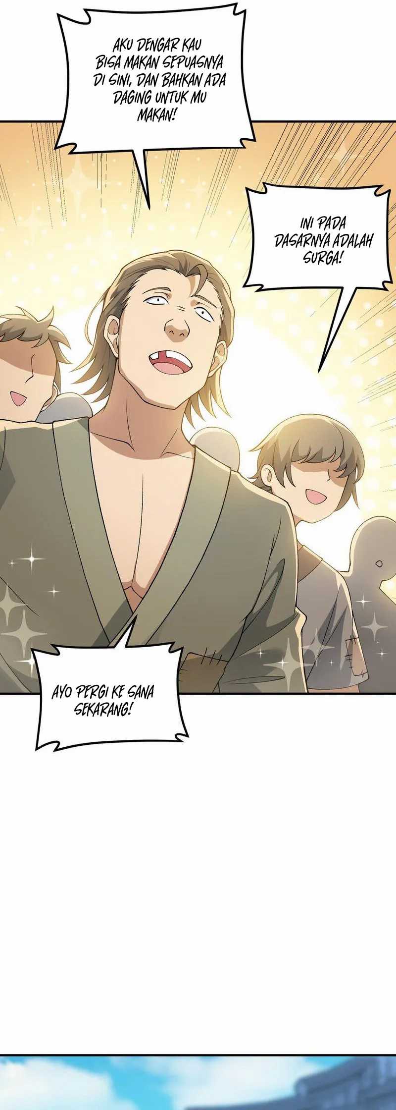 The Heavenly Path Is Not Stupid Chapter 69 Gambar 4