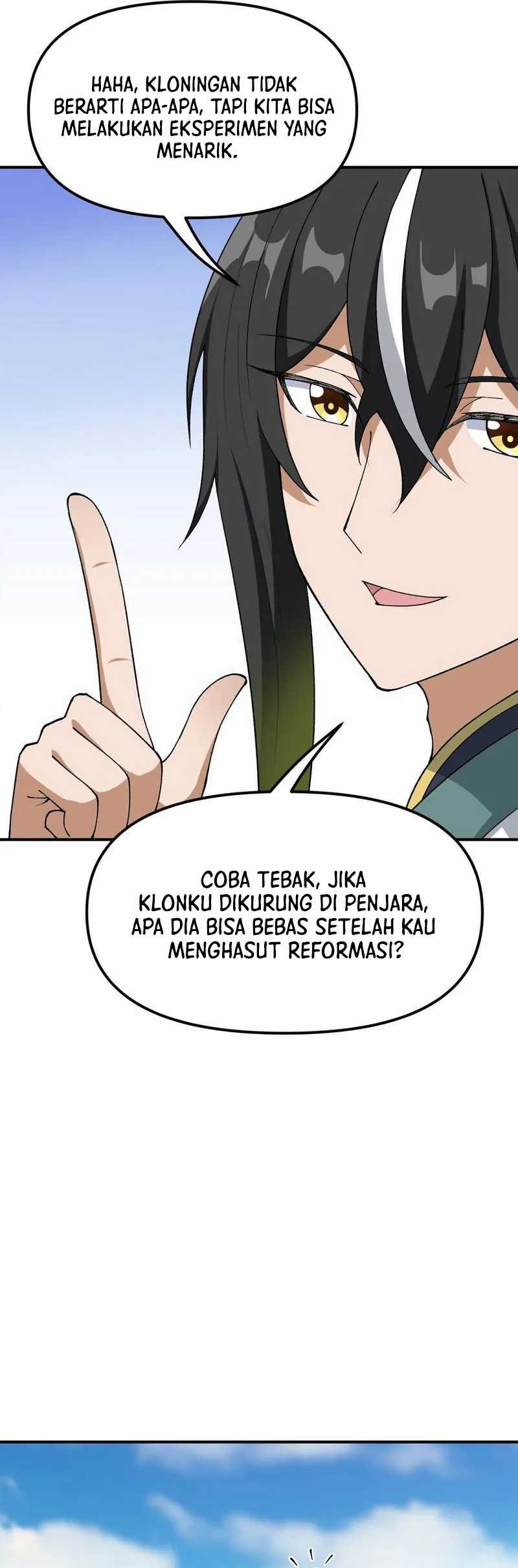 The Heavenly Path Is Not Stupid Chapter 69 Gambar 59