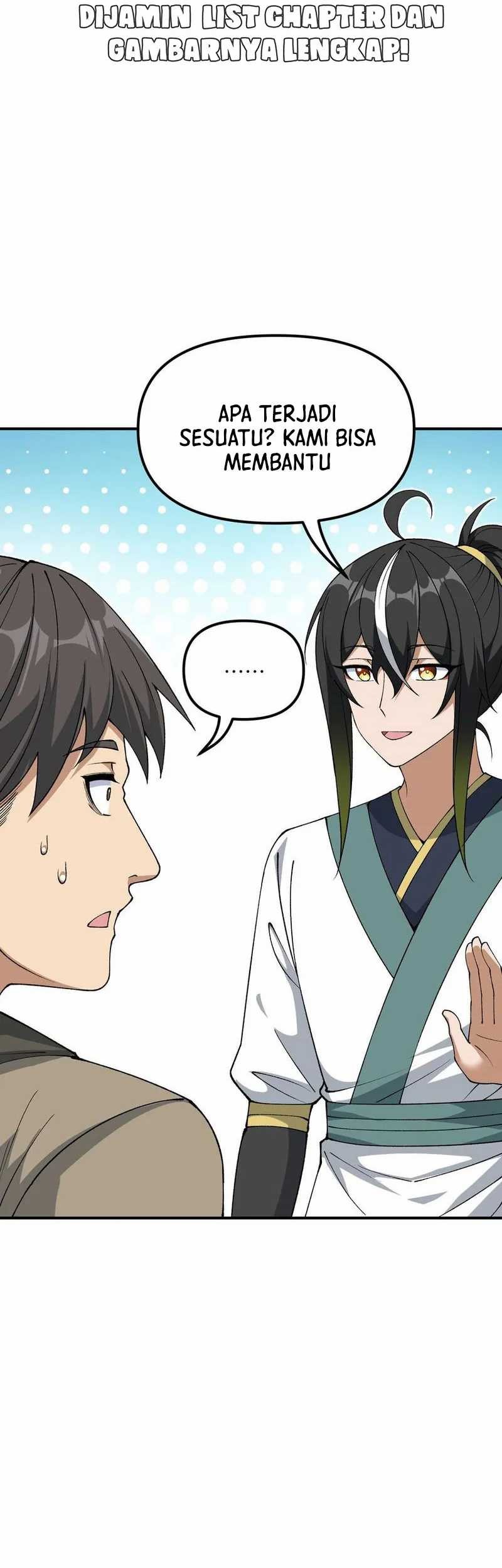 The Heavenly Path Is Not Stupid Chapter 68 Gambar 13