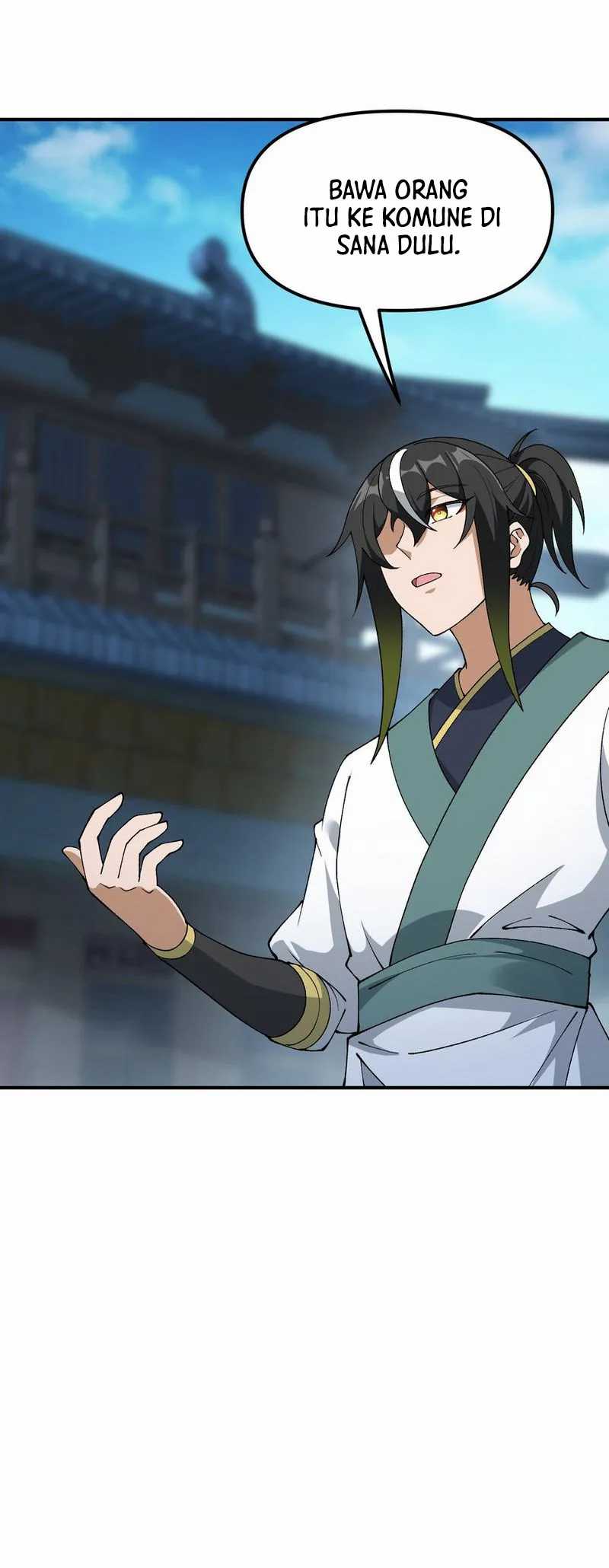 The Heavenly Path Is Not Stupid Chapter 68 Gambar 19