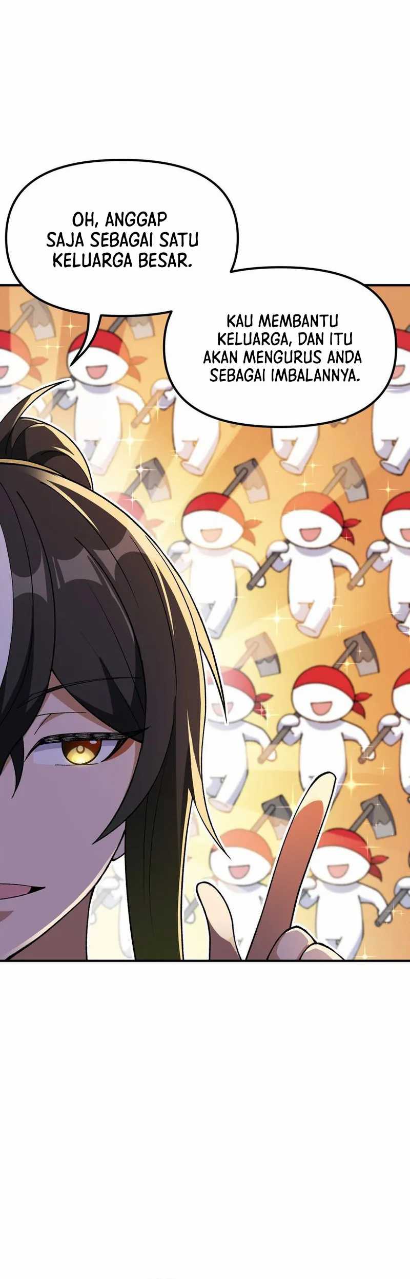 The Heavenly Path Is Not Stupid Chapter 68 Gambar 27