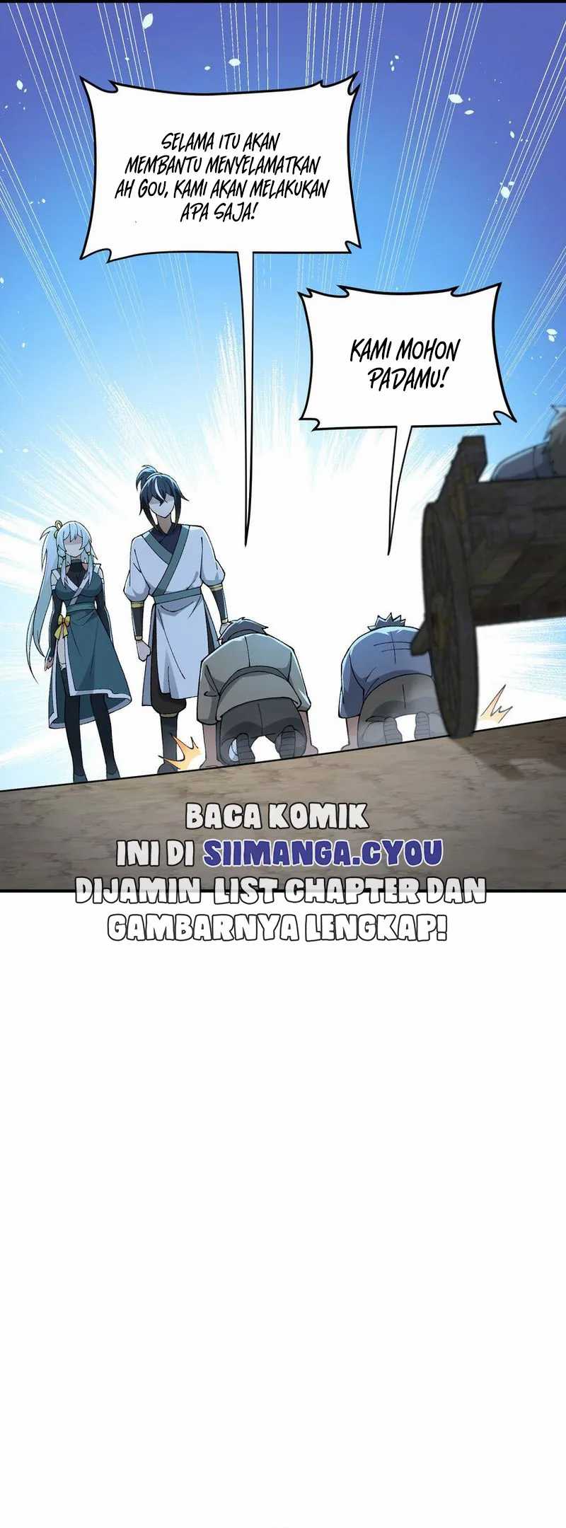 The Heavenly Path Is Not Stupid Chapter 68 Gambar 29