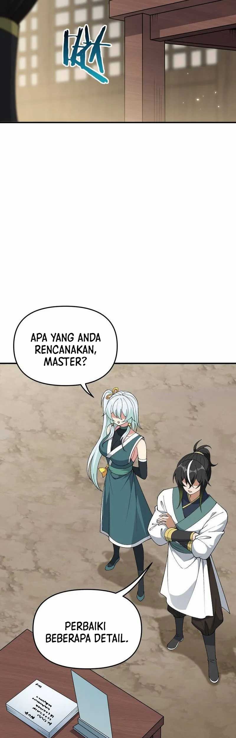 The Heavenly Path Is Not Stupid Chapter 68 Gambar 39