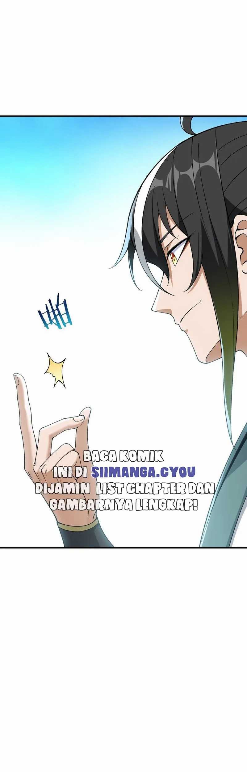 The Heavenly Path Is Not Stupid Chapter 68 Gambar 41