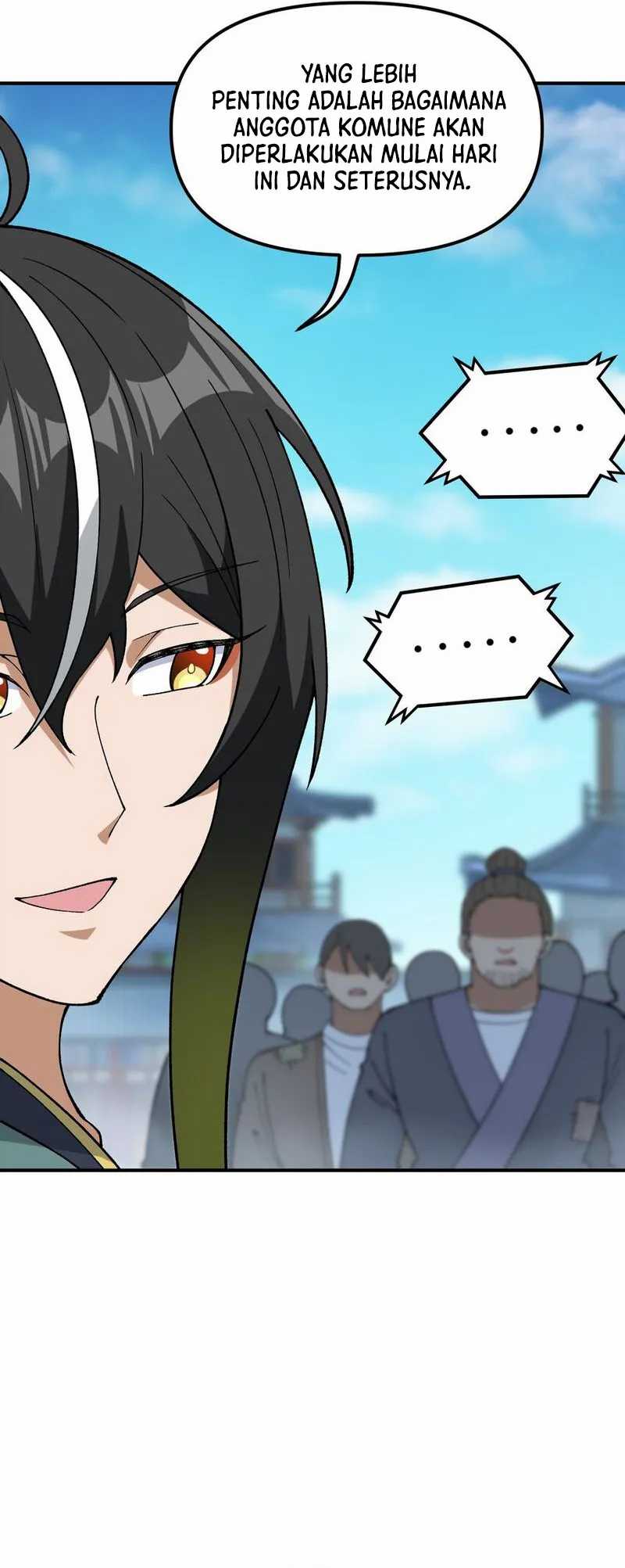 The Heavenly Path Is Not Stupid Chapter 68 Gambar 46