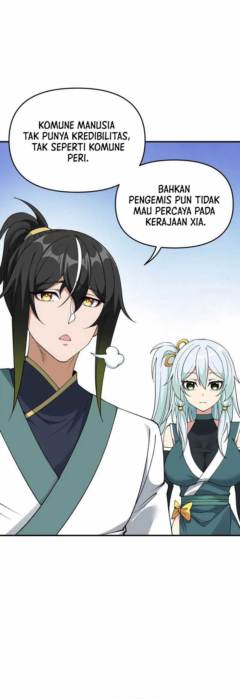 The Heavenly Path Is Not Stupid Chapter 68 Gambar 55