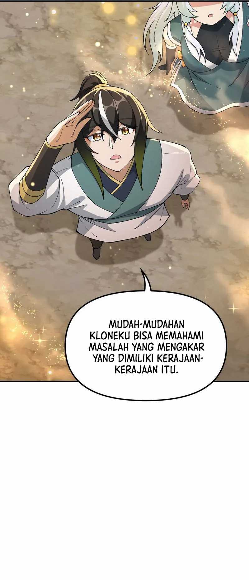 The Heavenly Path Is Not Stupid Chapter 68 Gambar 59
