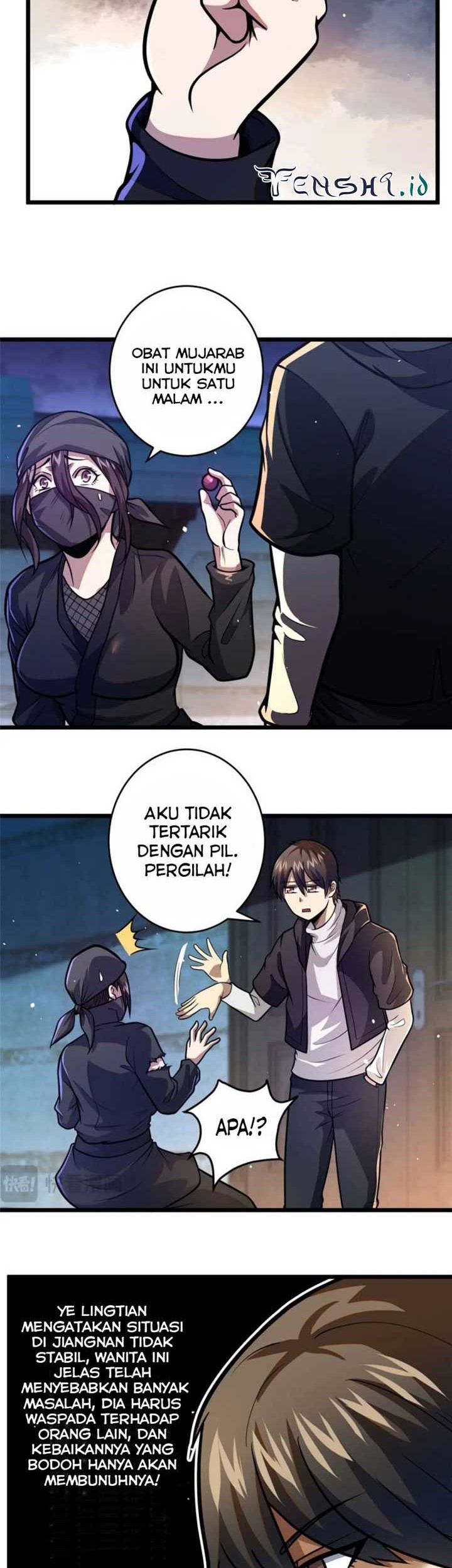 Urban God of Medicine Chapter 96 Gambar 3