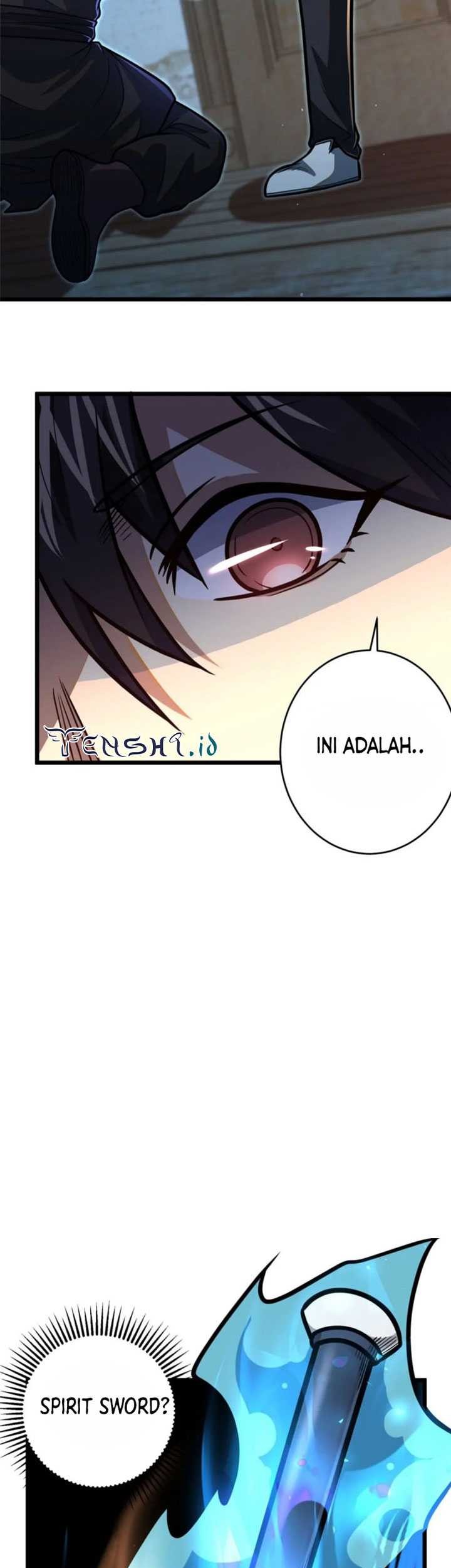 Urban God of Medicine Chapter 96 Gambar 6