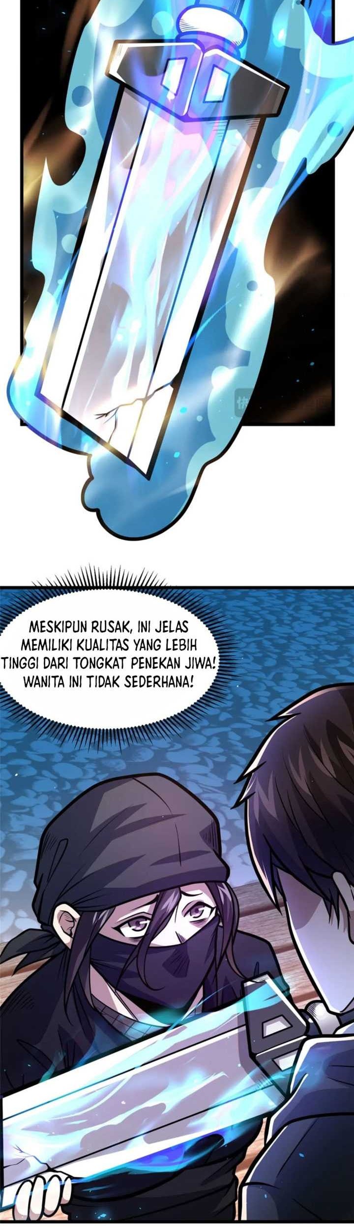 Urban God of Medicine Chapter 96 Gambar 7