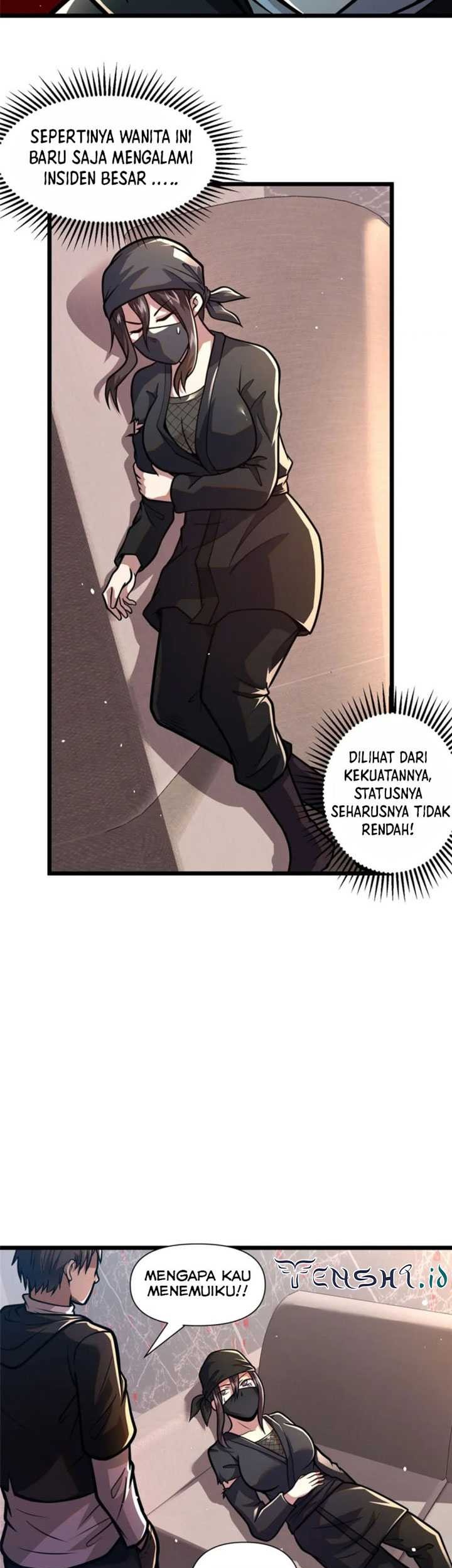 Urban God of Medicine Chapter 96 Gambar 10