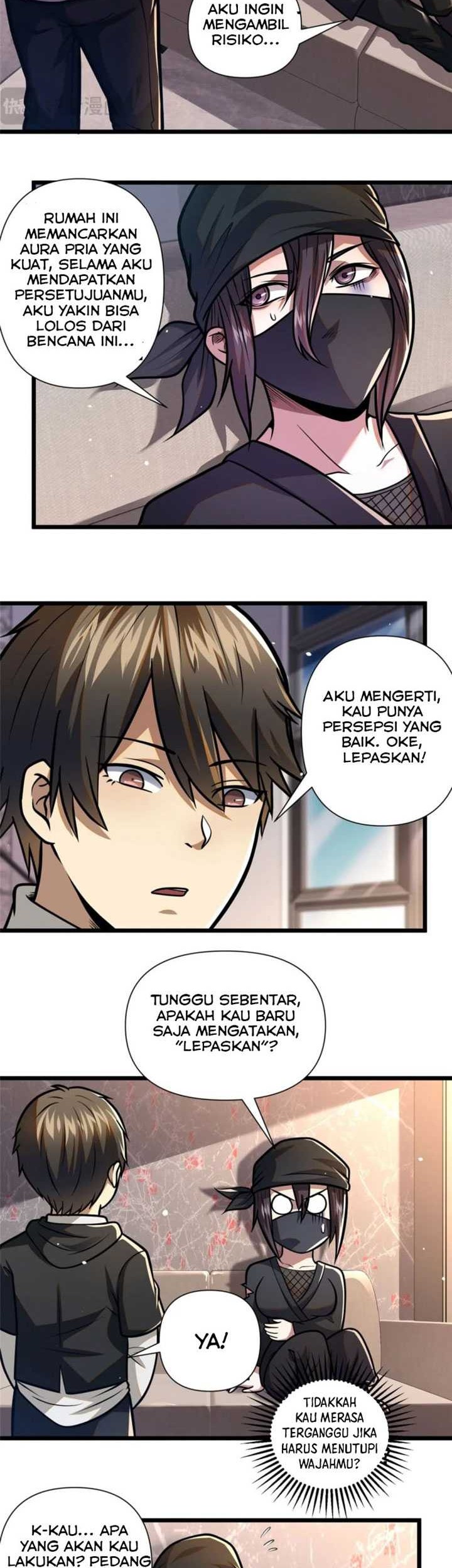 Urban God of Medicine Chapter 96 Gambar 11