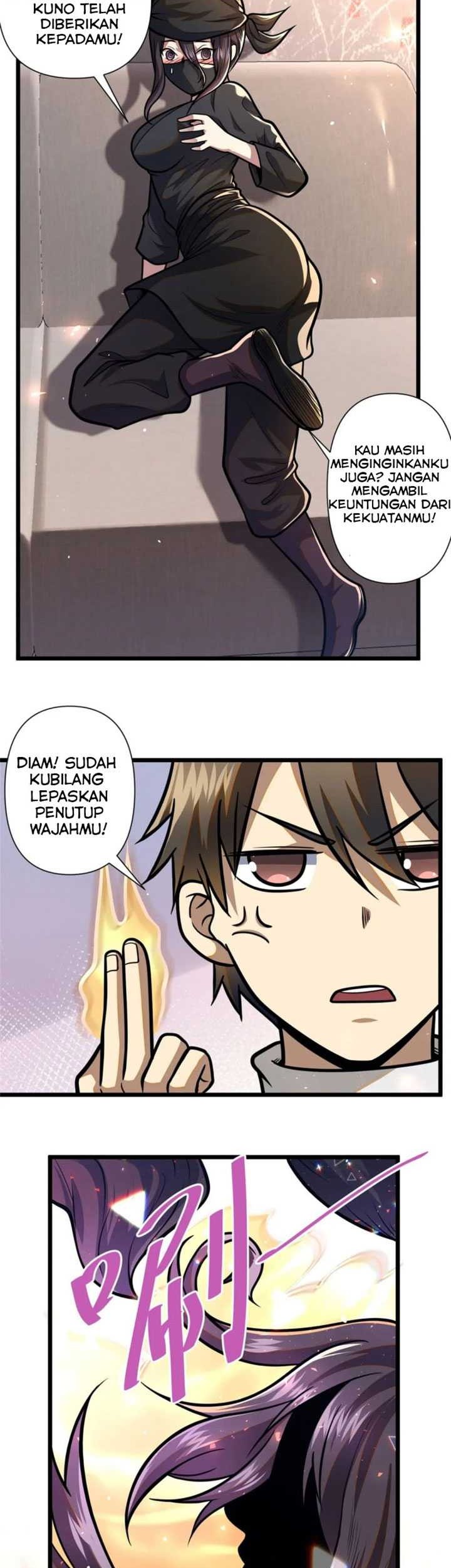 Urban God of Medicine Chapter 96 Gambar 12