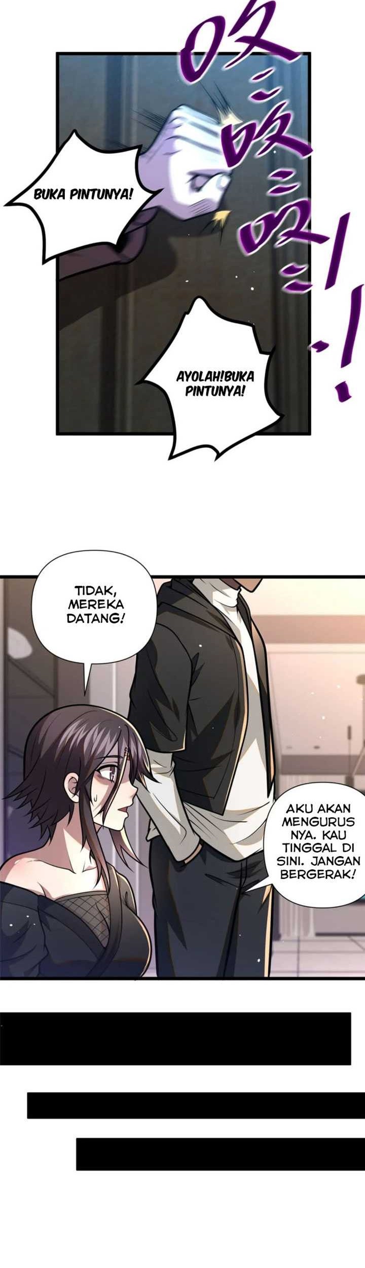 Urban God of Medicine Chapter 96 Gambar 15