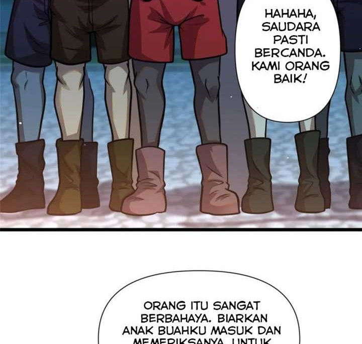 Urban God of Medicine Chapter 96 Gambar 17
