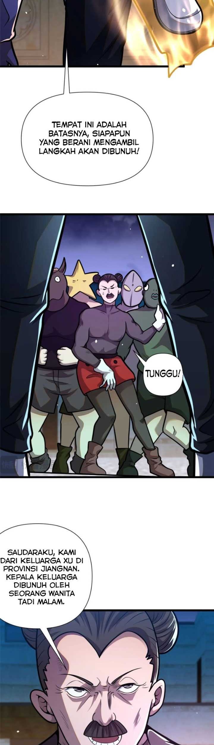 Urban God of Medicine Chapter 96 Gambar 20