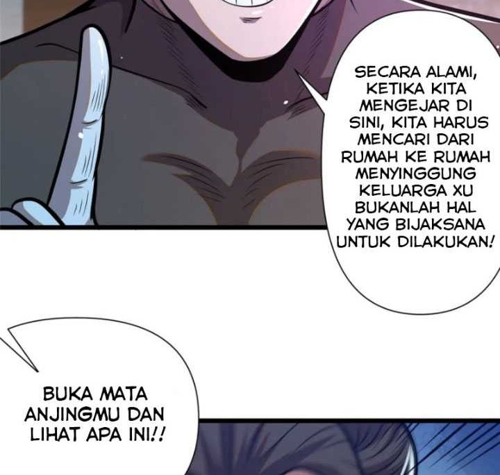 Urban God of Medicine Chapter 96 Gambar 21