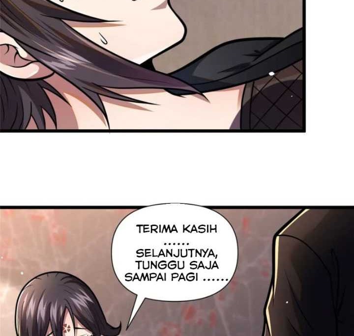 Urban God of Medicine Chapter 96 Gambar 25