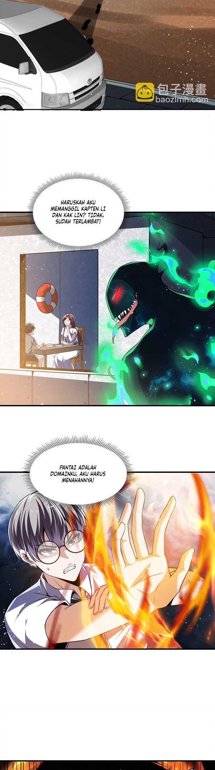 My Cells Kingdom Chapter 19 Gambar 10