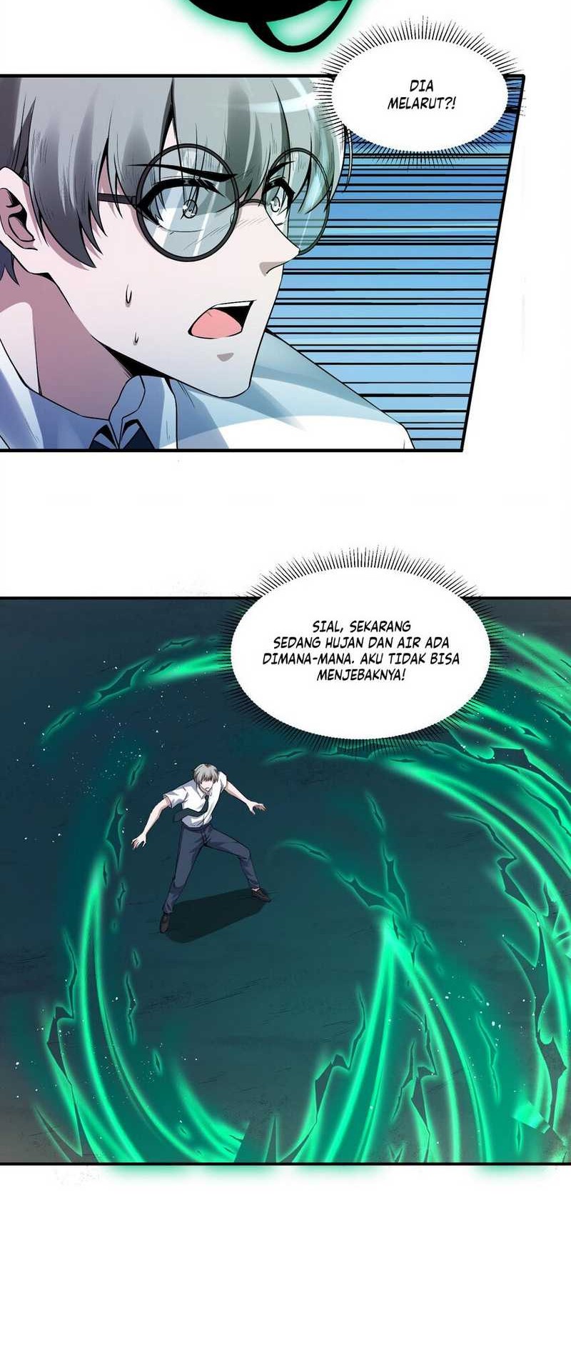 My Cells Kingdom Chapter 19 Gambar 16