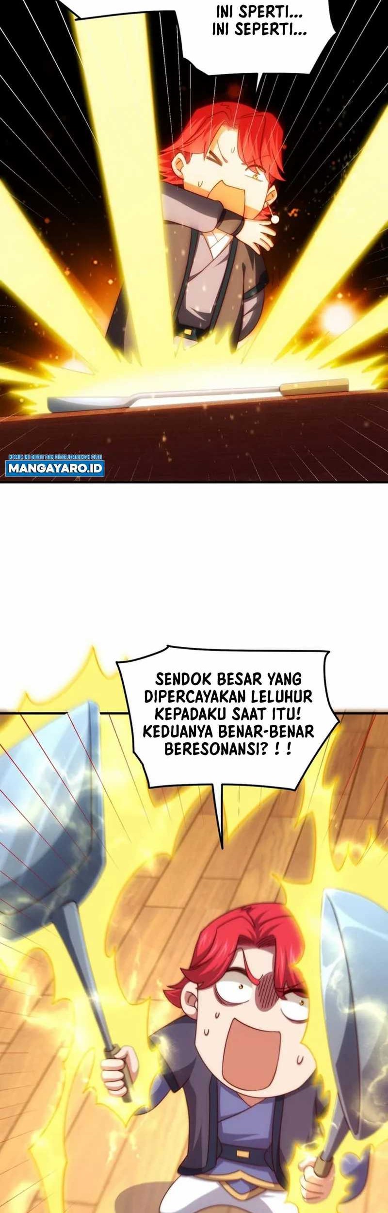 Beyond Myriad Peoples Chapter 309 Gambar 3