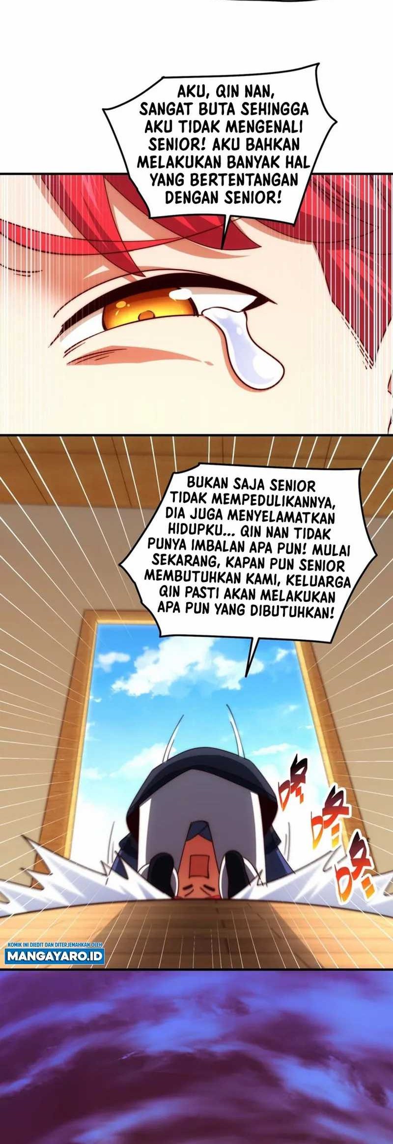 Beyond Myriad Peoples Chapter 309 Gambar 5