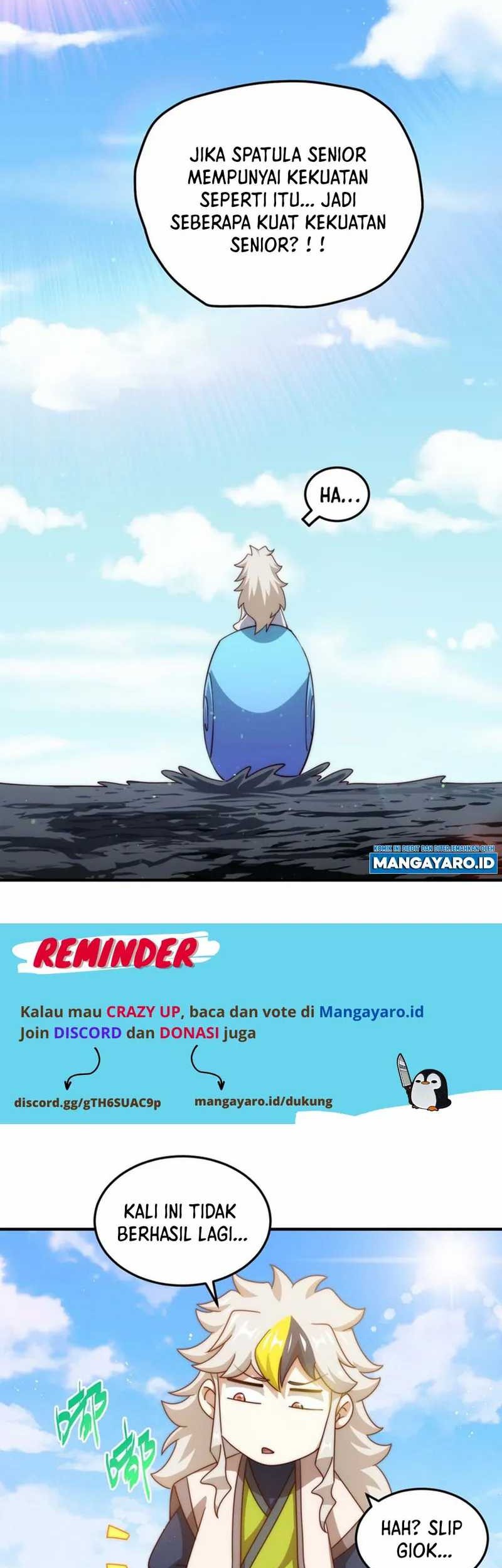 Beyond Myriad Peoples Chapter 309 Gambar 8
