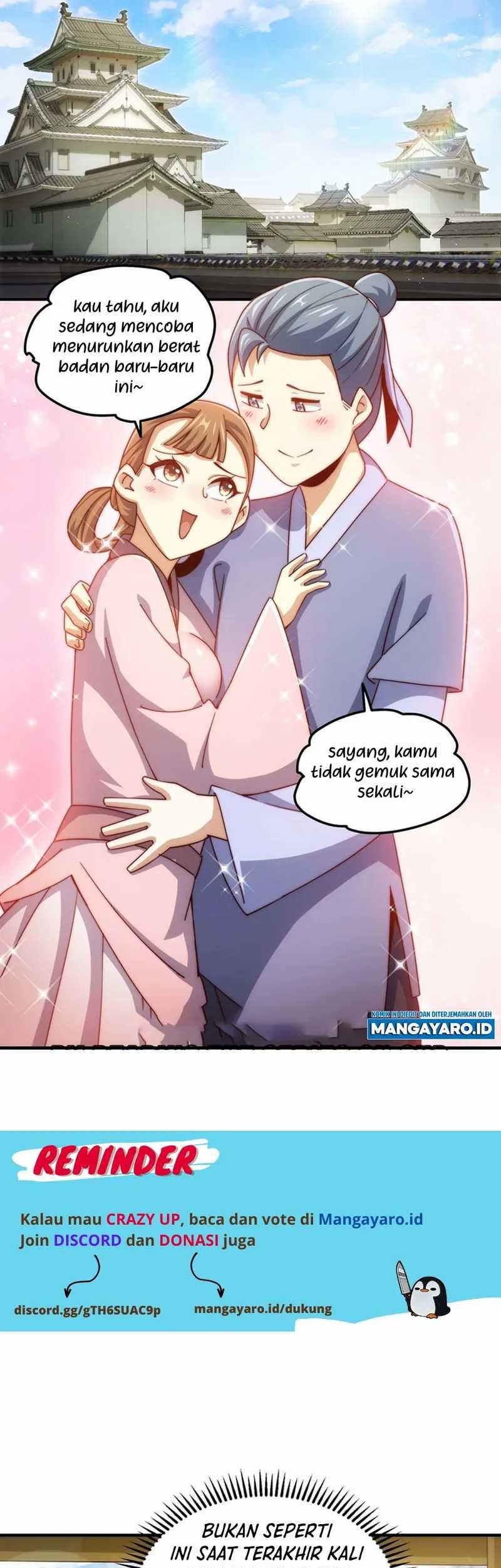 Beyond Myriad Peoples Chapter 309 Gambar 14