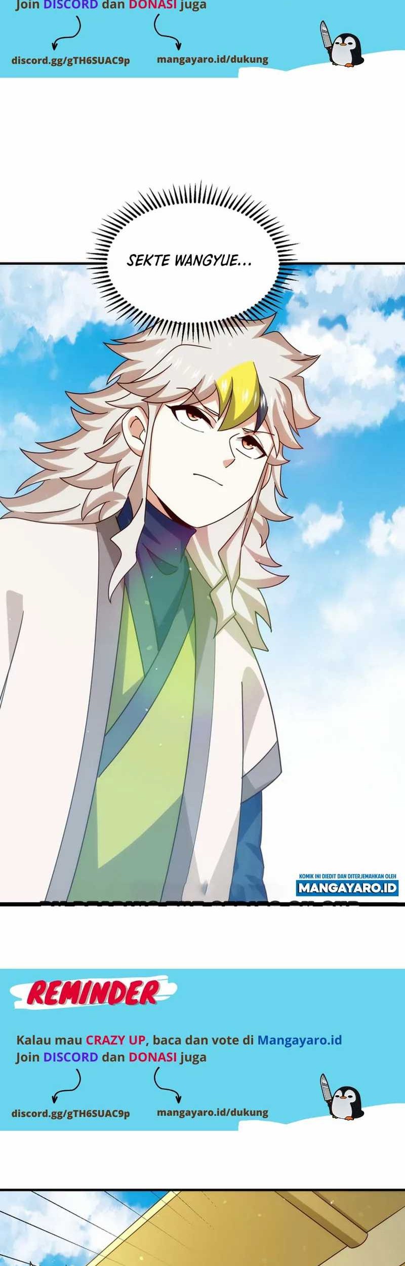 Beyond Myriad Peoples Chapter 309 Gambar 19