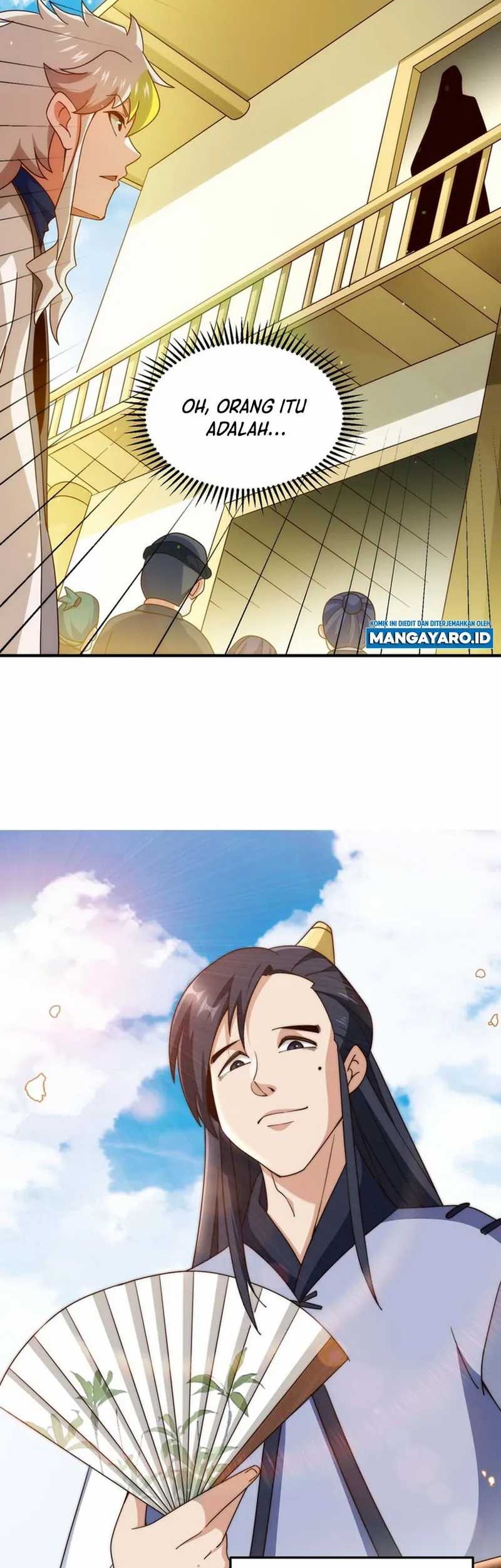 Beyond Myriad Peoples Chapter 309 Gambar 20