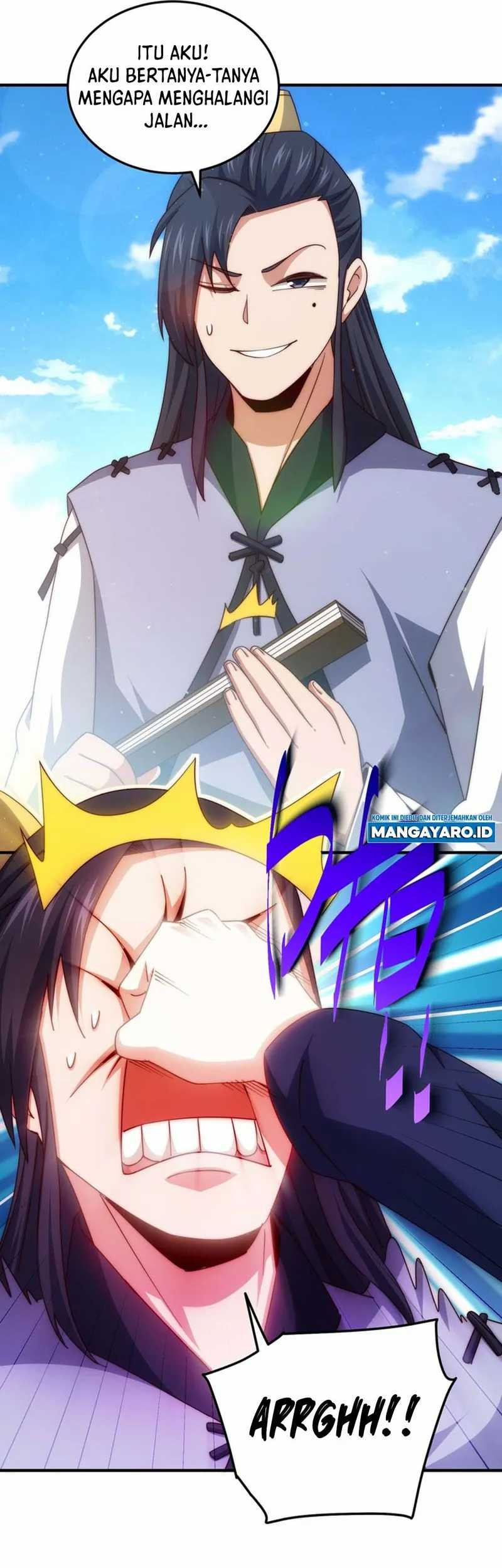 Beyond Myriad Peoples Chapter 309 Gambar 26