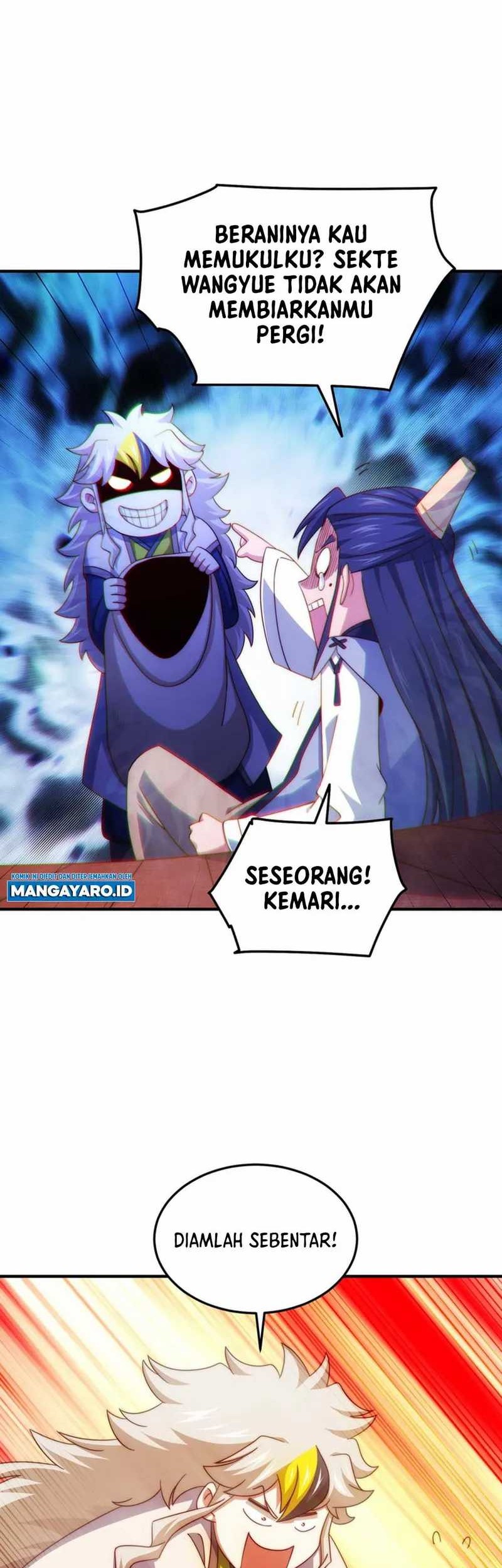 Beyond Myriad Peoples Chapter 309 Gambar 27