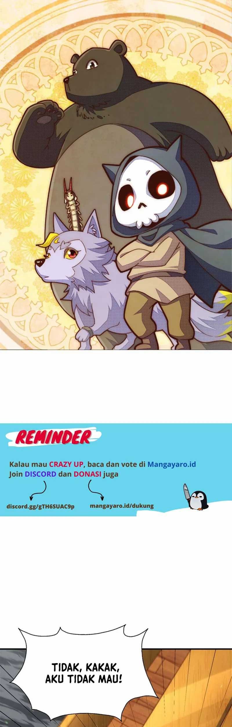Baca Manhua Beyond Myriad Peoples Chapter 308 Gambar 2