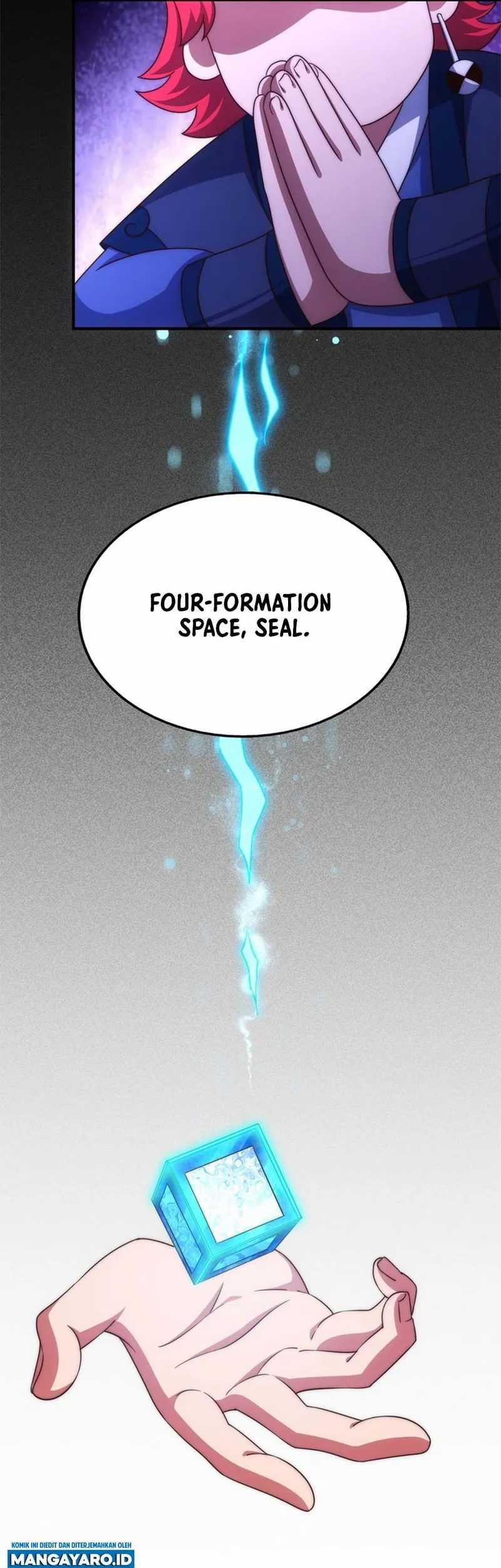 Beyond Myriad Peoples Chapter 308 Gambar 6