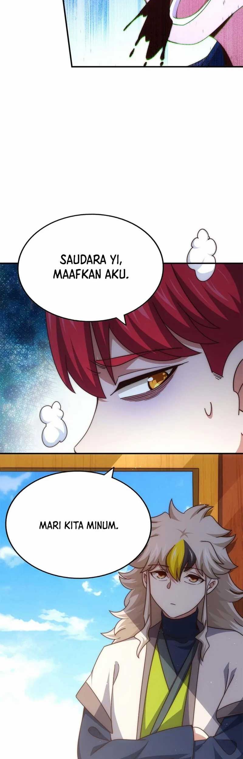 Beyond Myriad Peoples Chapter 308 Gambar 8