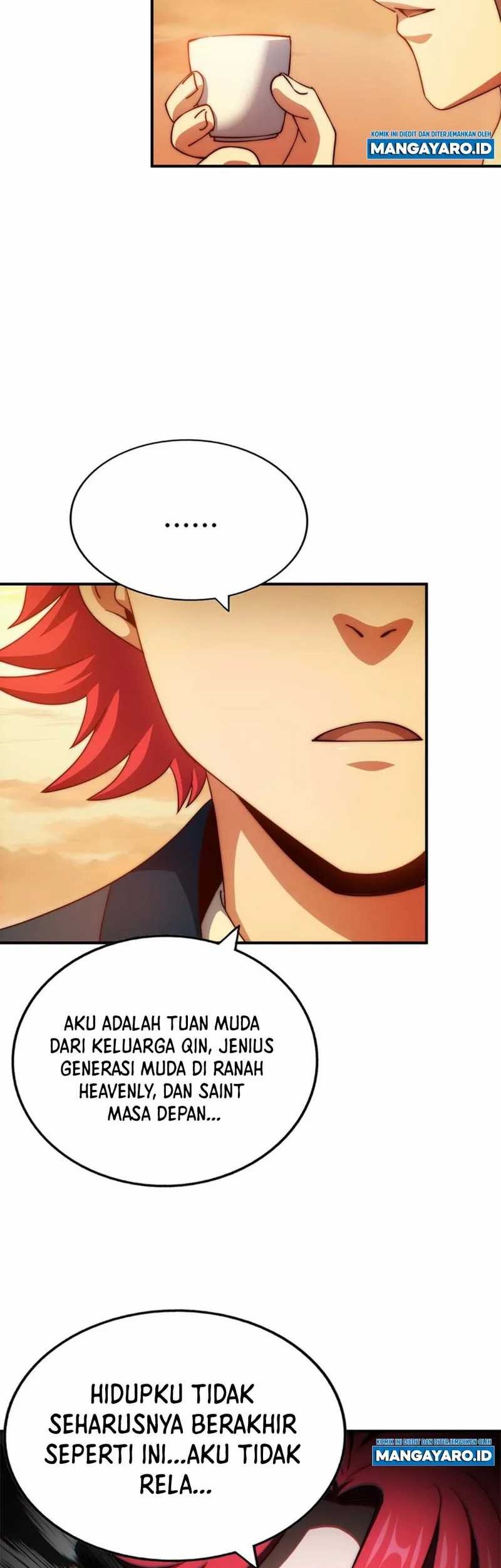 Beyond Myriad Peoples Chapter 308 Gambar 11