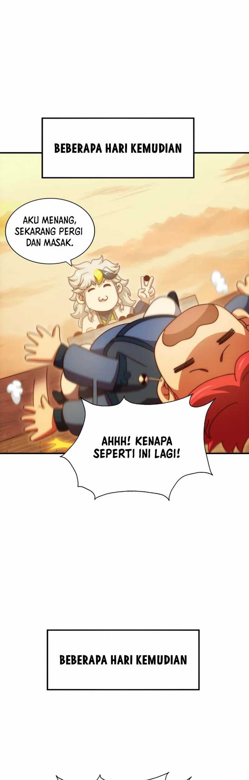 Beyond Myriad Peoples Chapter 308 Gambar 14
