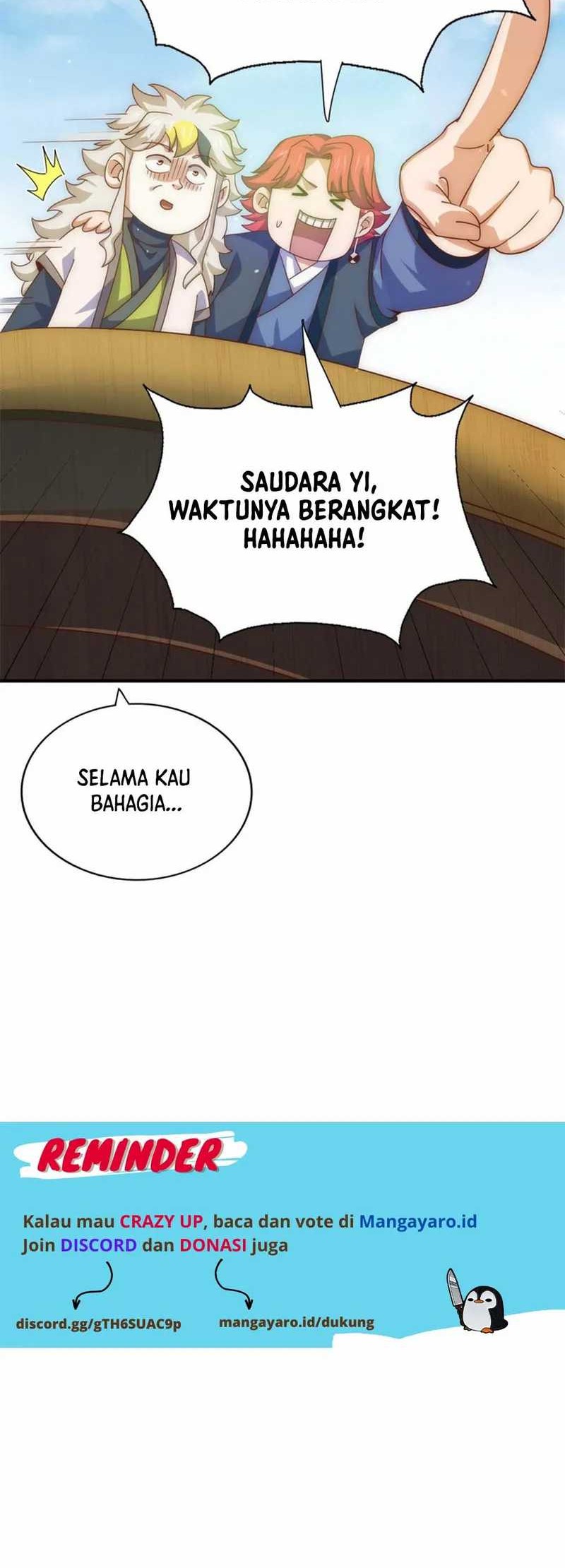 Beyond Myriad Peoples Chapter 308 Gambar 21