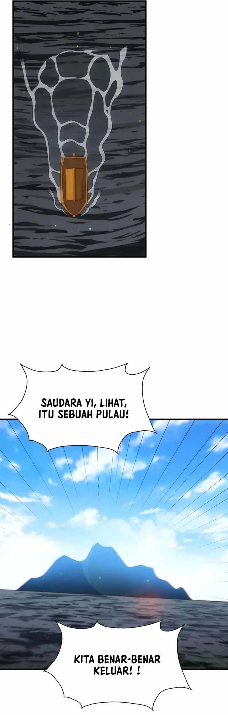 Beyond Myriad Peoples Chapter 308 Gambar 22