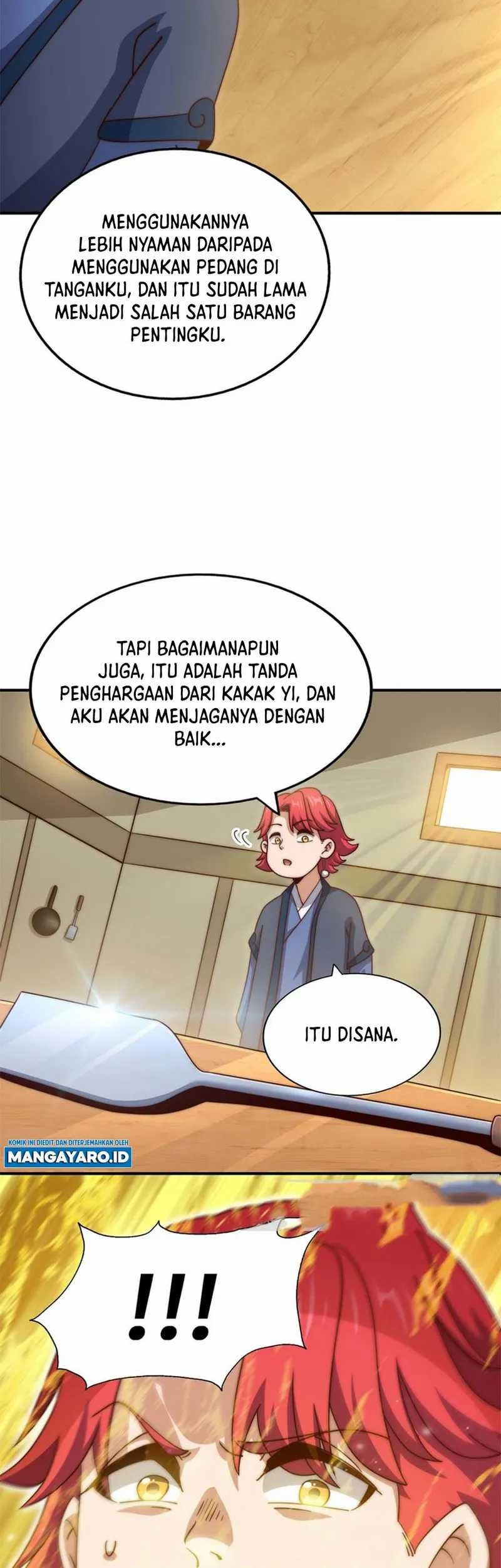 Beyond Myriad Peoples Chapter 308 Gambar 32