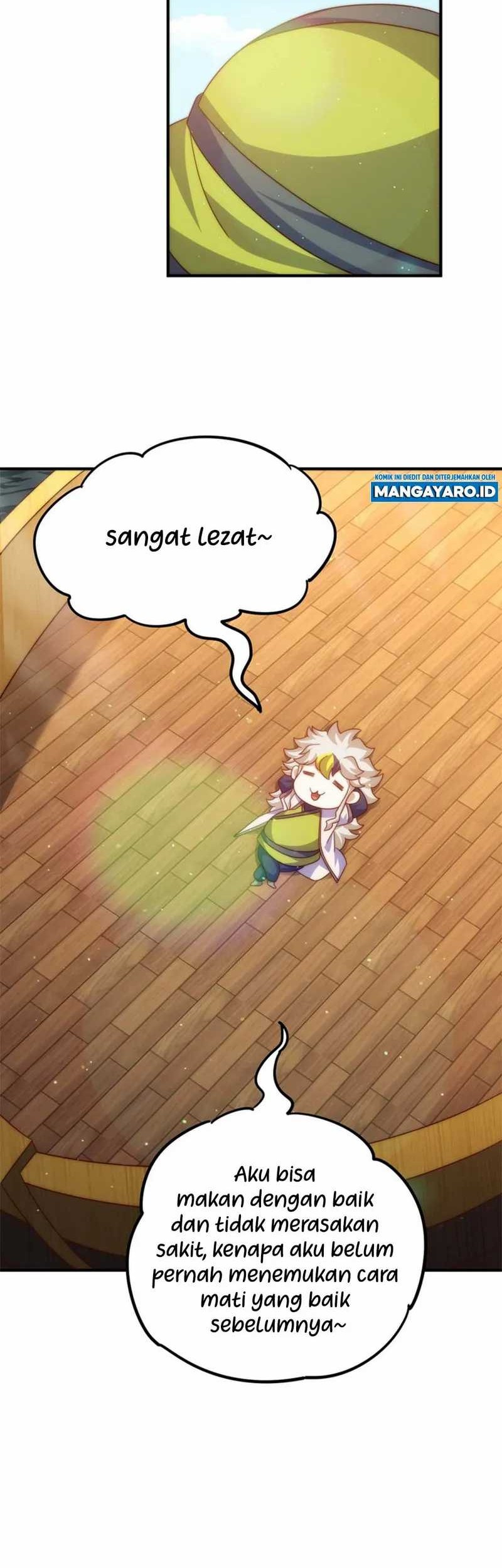 Beyond Myriad Peoples Chapter 307 Gambar 3