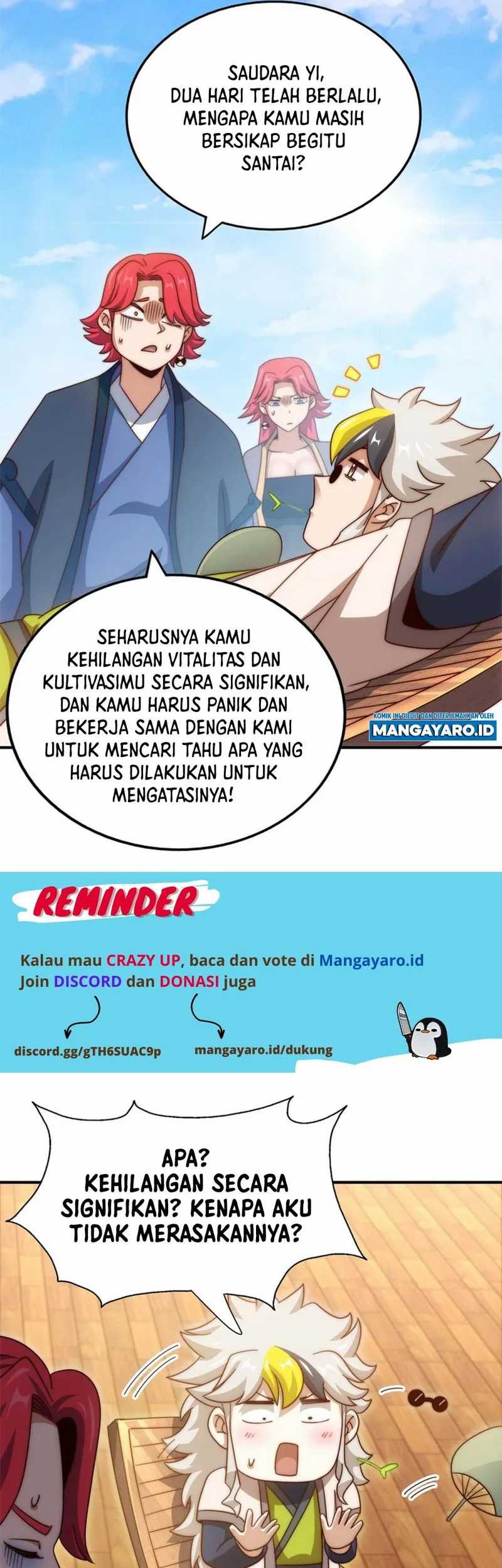 Beyond Myriad Peoples Chapter 307 Gambar 18