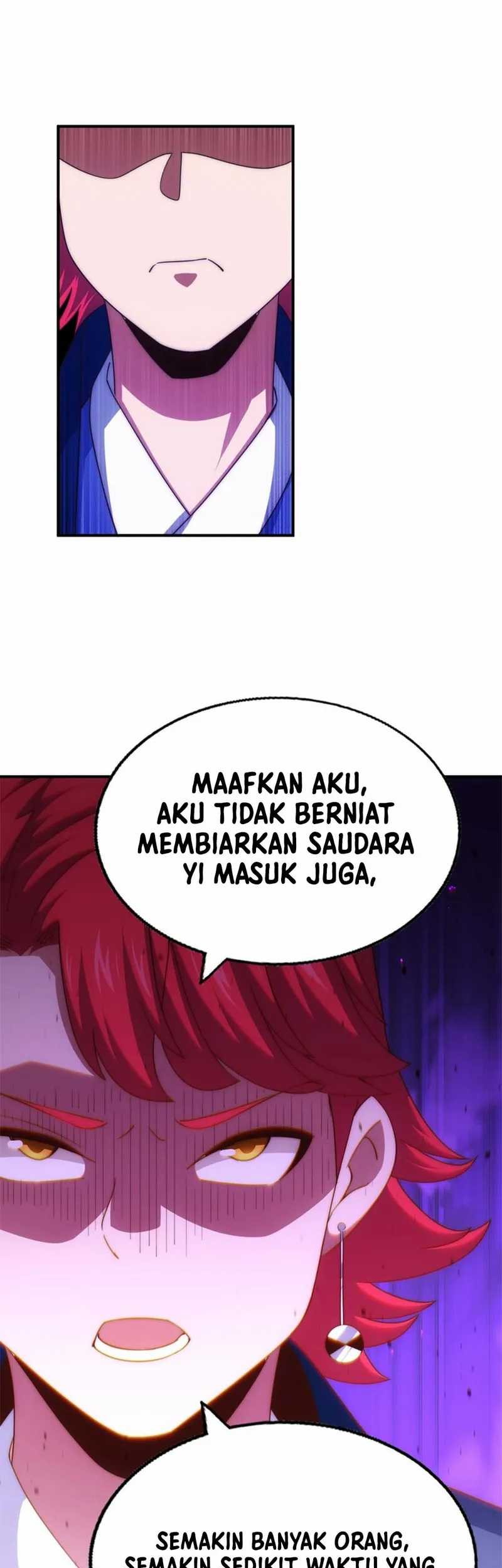 Beyond Myriad Peoples Chapter 307 Gambar 26