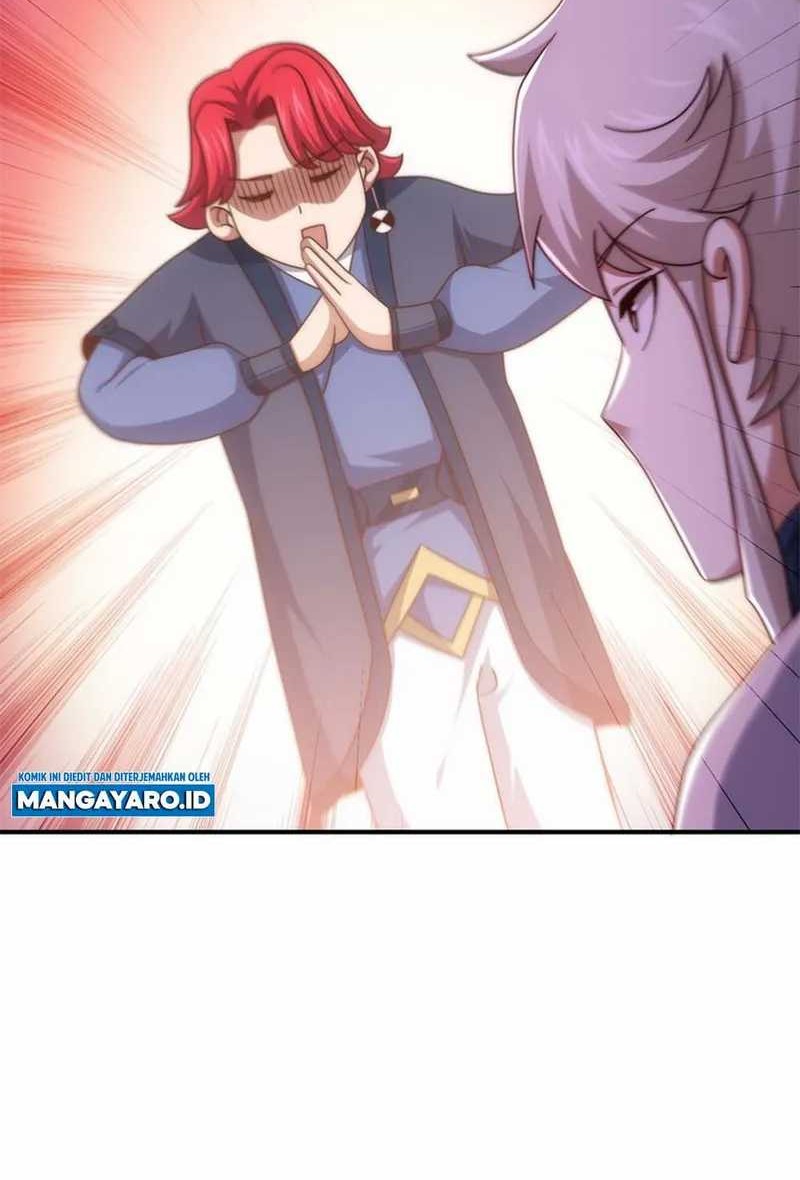 Beyond Myriad Peoples Chapter 307 Gambar 29