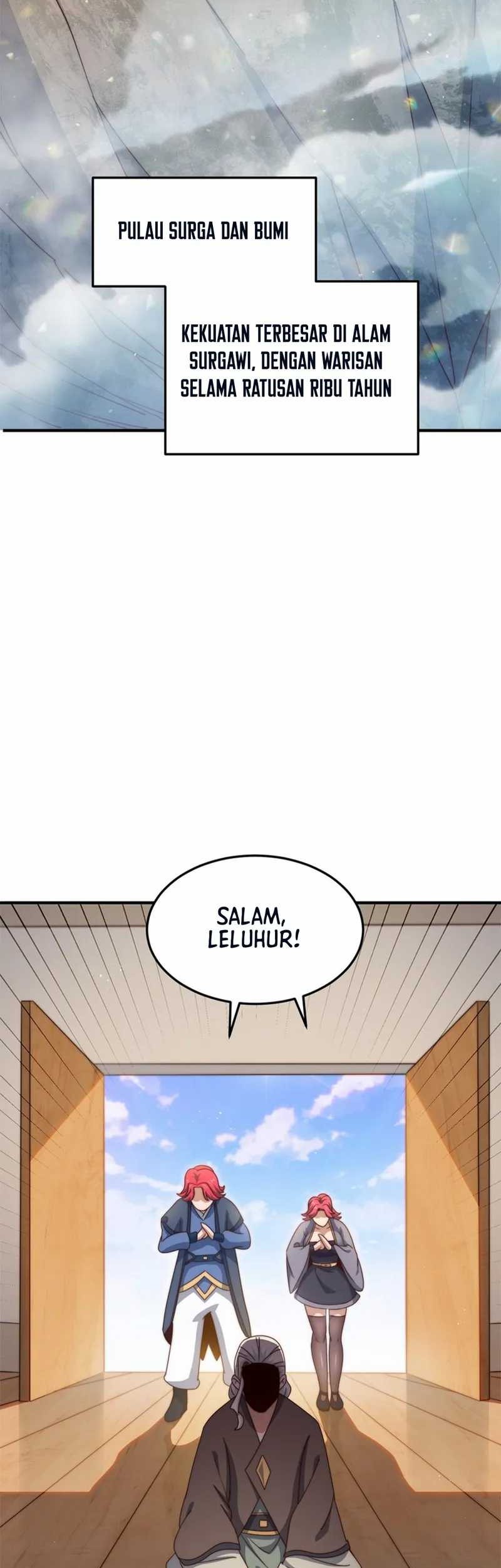 Beyond Myriad Peoples Chapter 306 Gambar 8