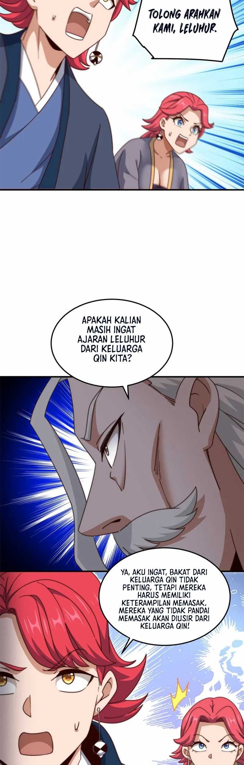 Beyond Myriad Peoples Chapter 306 Gambar 11